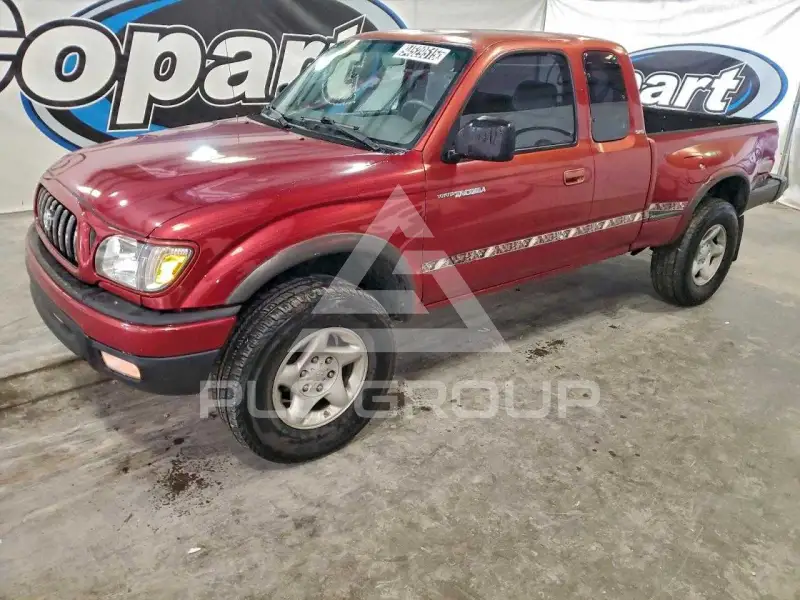 2001 Toyota TACOMA photo