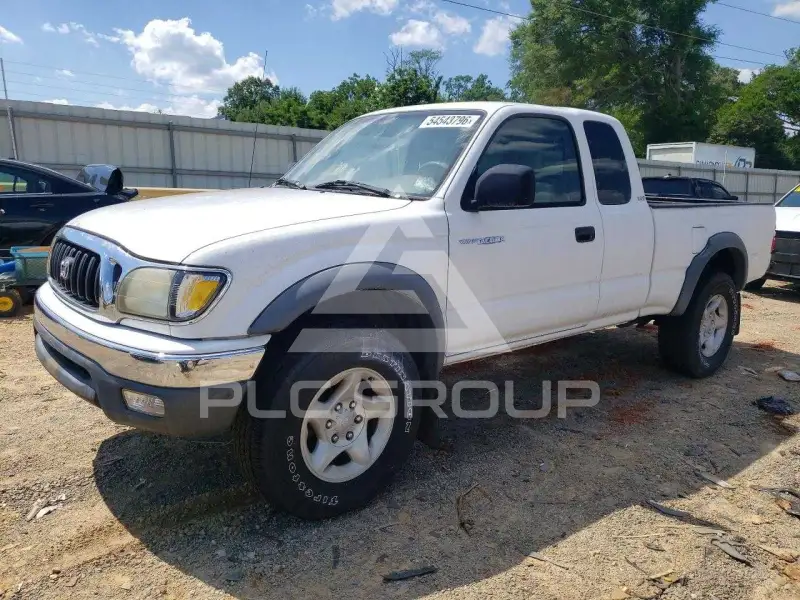 2001 Toyota TACOMA photo