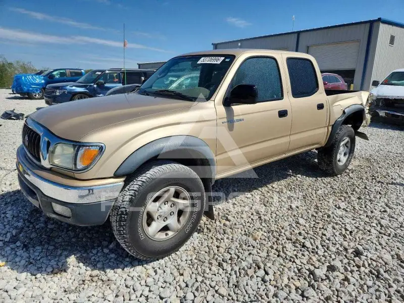 2001 Toyota TACOMA фото