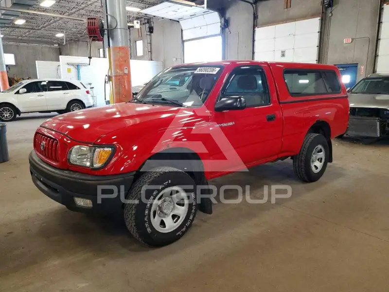 2001 Toyota TACOMA photo