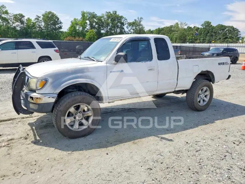 2001 Toyota TACOMA фото
