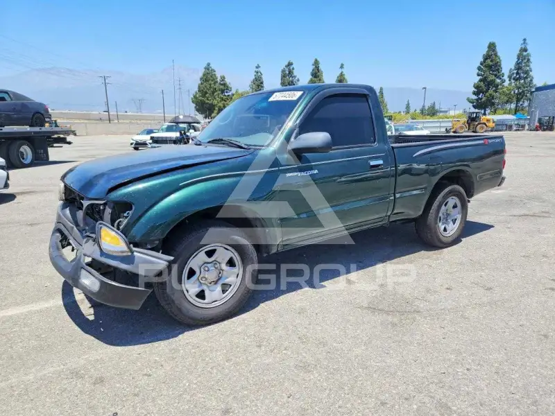 2001 Toyota TACOMA photo