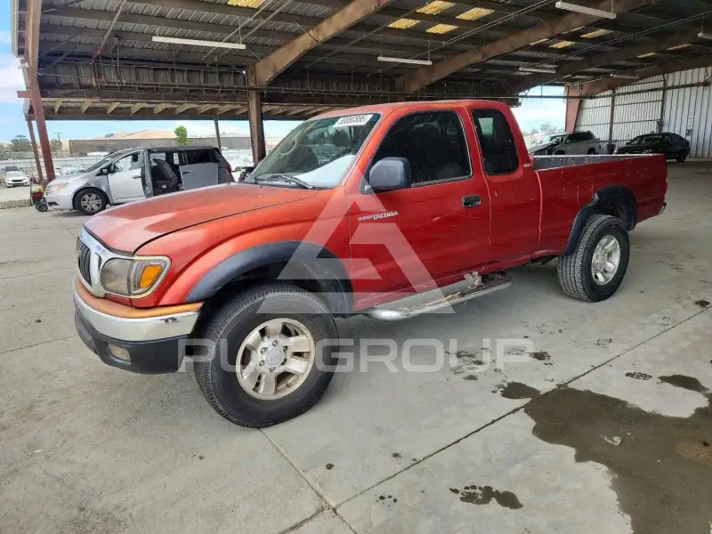 2001 Toyota TACOMA photo