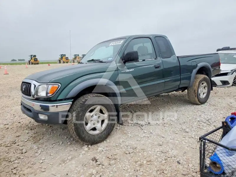 2001 Toyota TACOMA photo