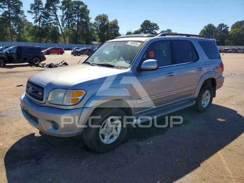 2001 Toyota SEQUOIA photo