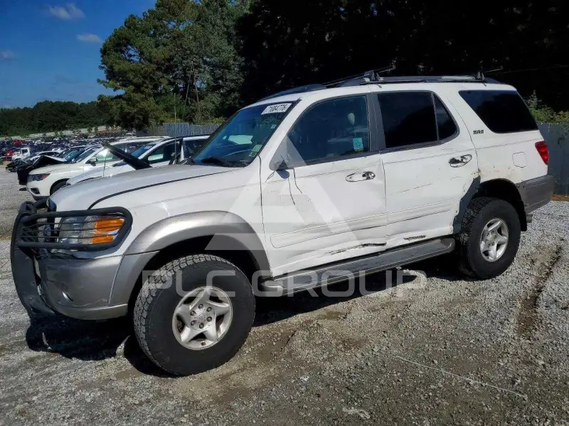 2001 Toyota SEQUOIA photo