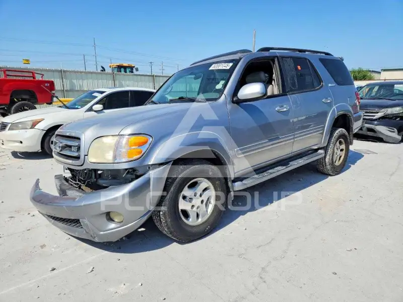 2001 Toyota SEQUOIA photo