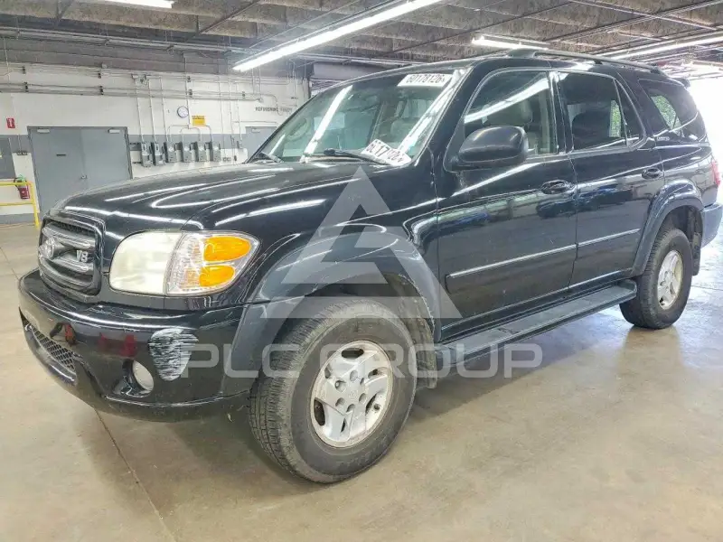 2001 Toyota SEQUOIA photo