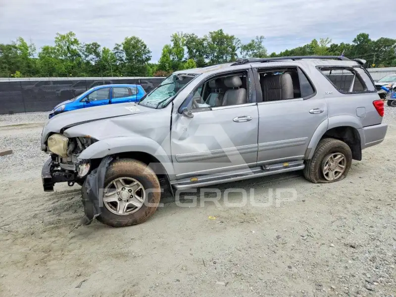 2001 Toyota SEQUOIA photo