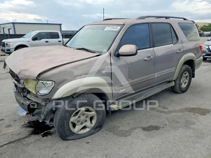 2001 Toyota SEQUOIA photo