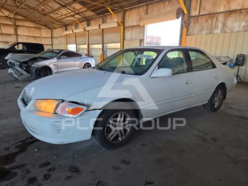 2001 Toyota CAMRY photo