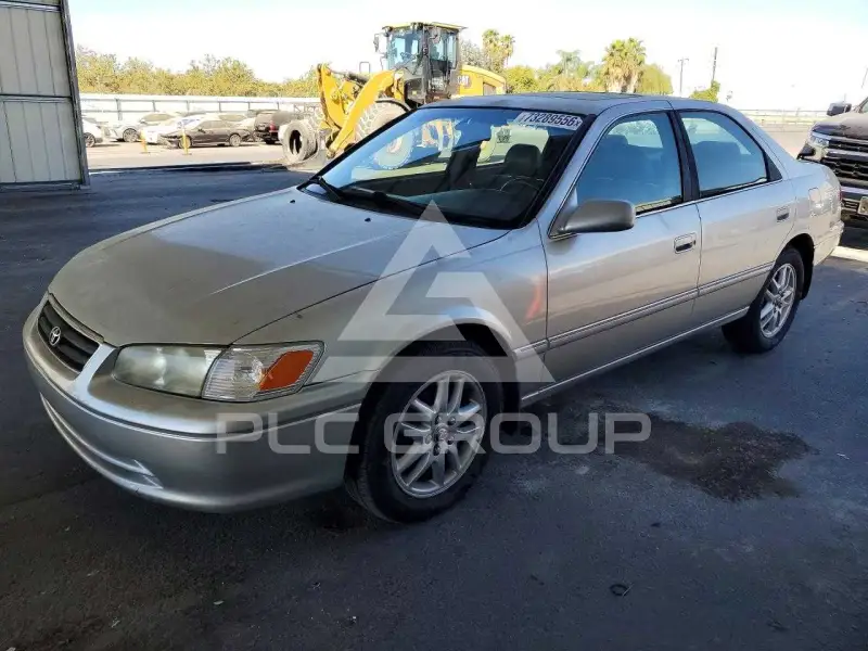 2001 Toyota CAMRY photo