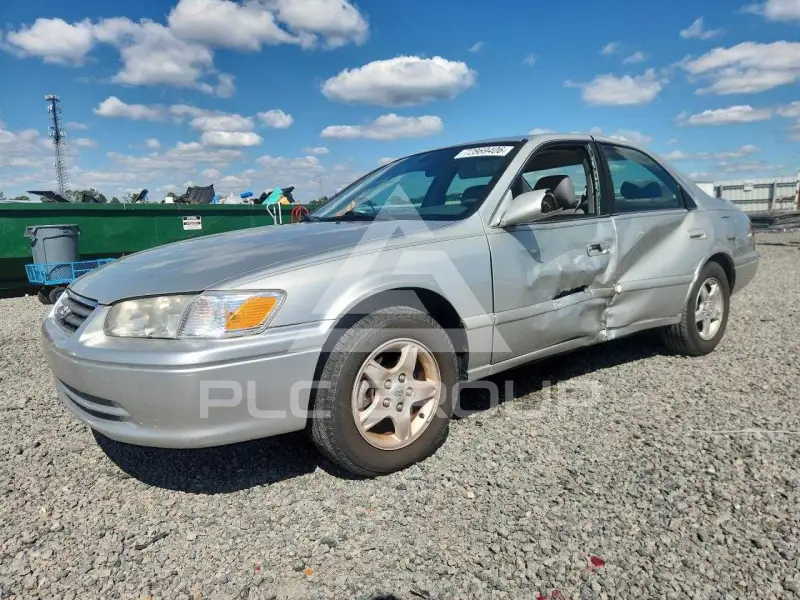 2001 Toyota CAMRY фото