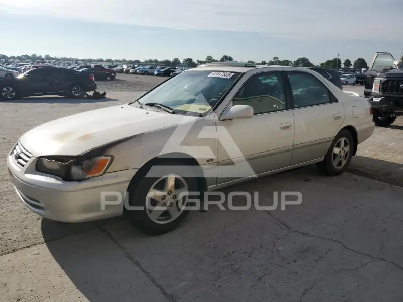 2001 Toyota CAMRY фото