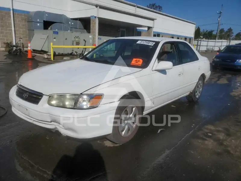 2001 Toyota CAMRY фото