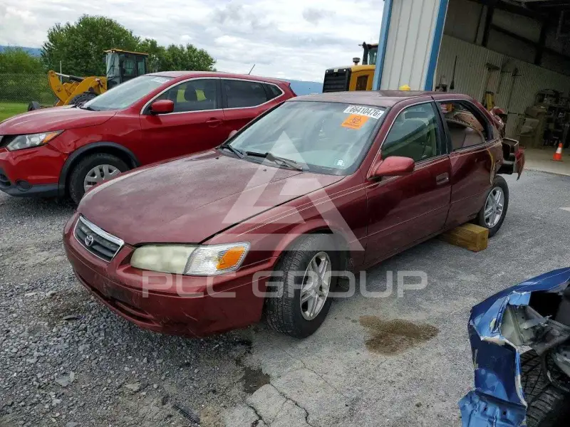2001 Toyota CAMRY фото