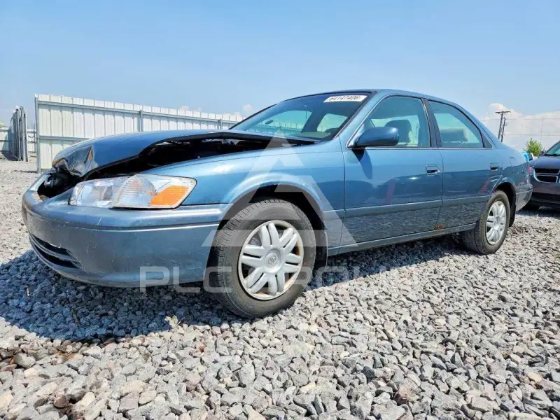 2001 Toyota CAMRY фото