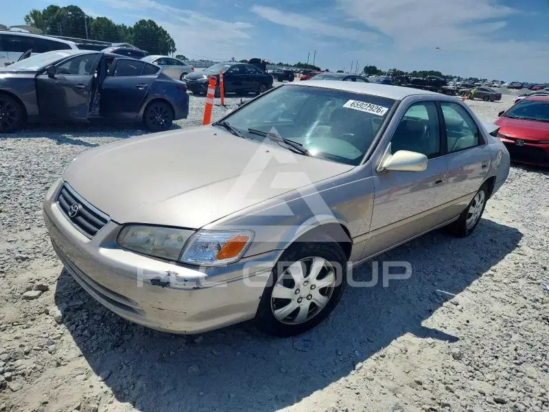 2001 Toyota CAMRY фото