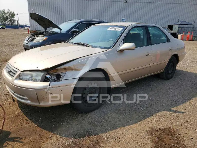 2001 Toyota CAMRY фото