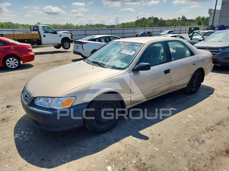 2001 Toyota CAMRY фото