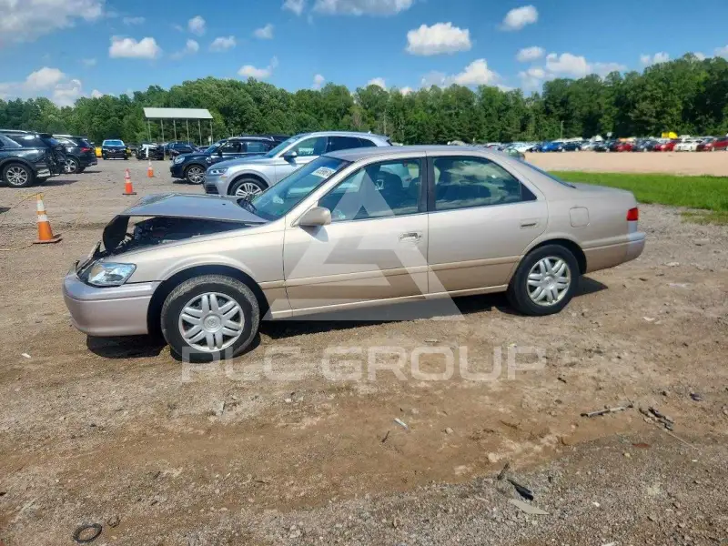 2001 Toyota CAMRY фото