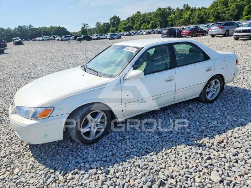 2001 Toyota CAMRY фото