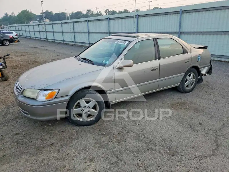 2001 Toyota CAMRY photo