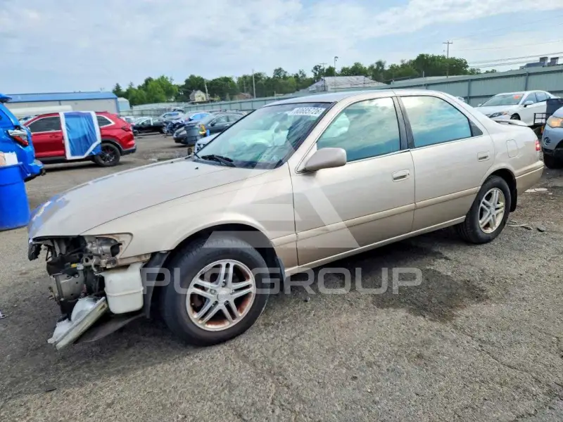2001 Toyota CAMRY photo