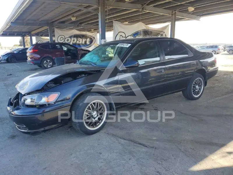 2001 Toyota CAMRY photo