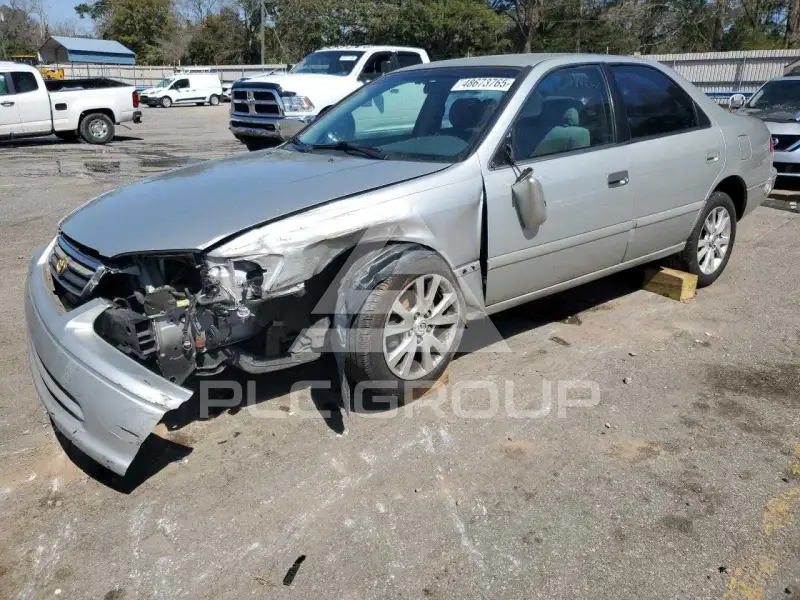 2001 Toyota CAMRY фото