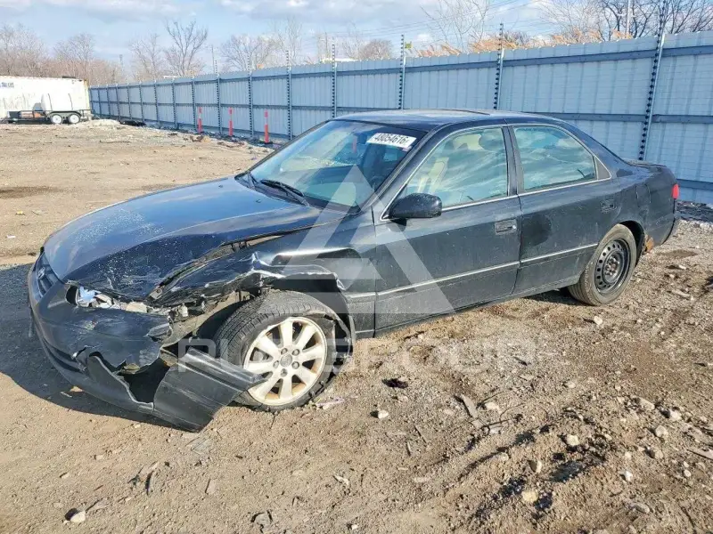 2001 Toyota CAMRY фото