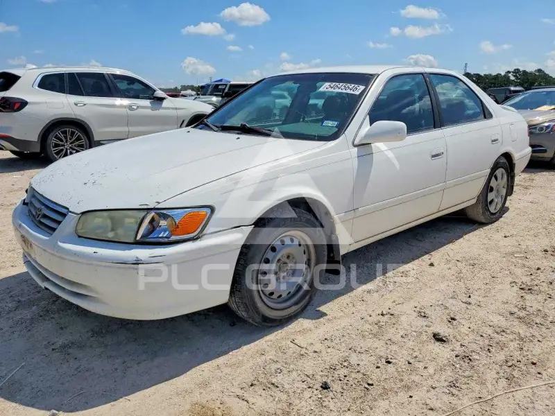 2001 Toyota CAMRY фото