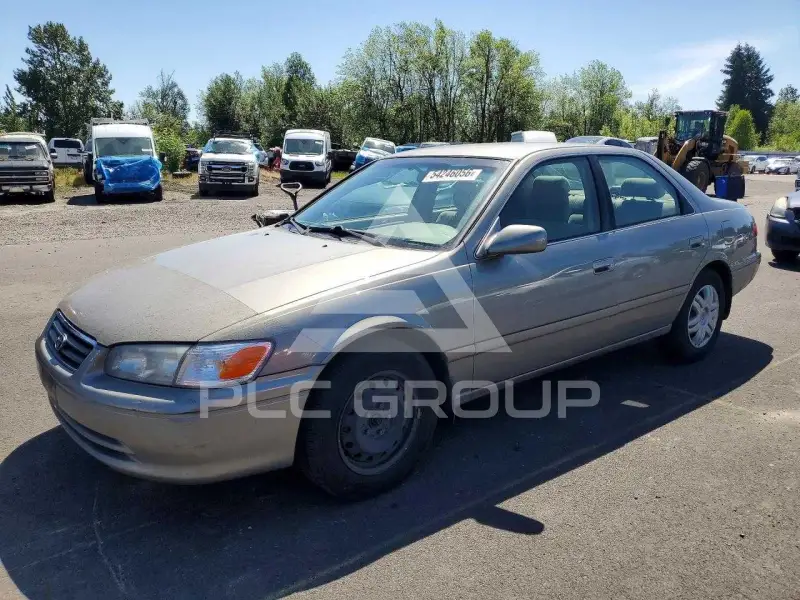 2001 Toyota CAMRY фото