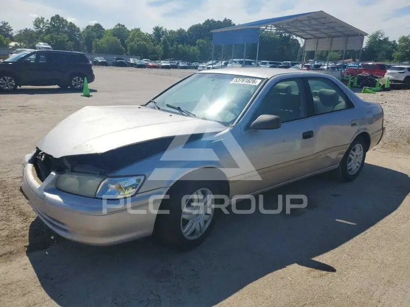 2001 Toyota CAMRY фото