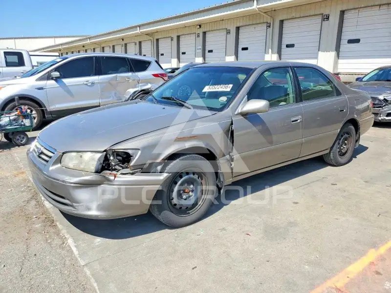 2001 Toyota CAMRY фото