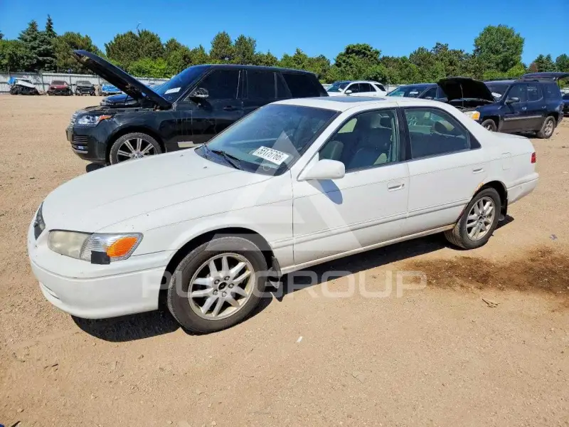 2001 Toyota CAMRY фото
