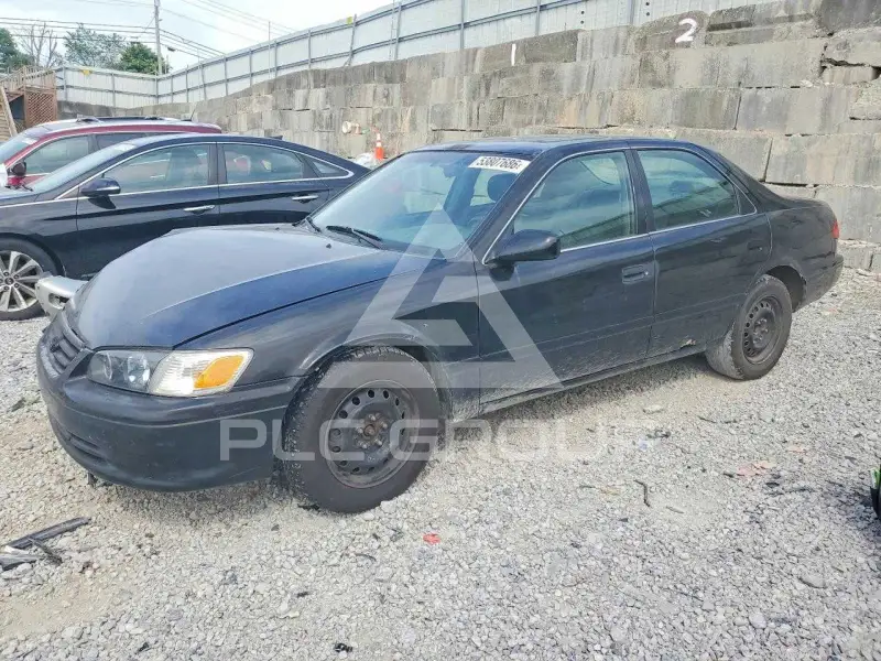2001 Toyota CAMRY фото