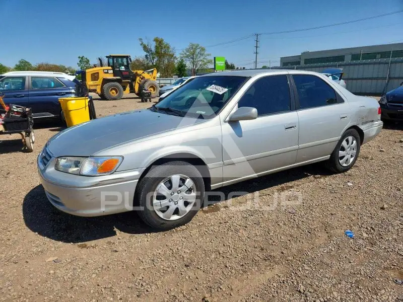 2001 Toyota CAMRY фото