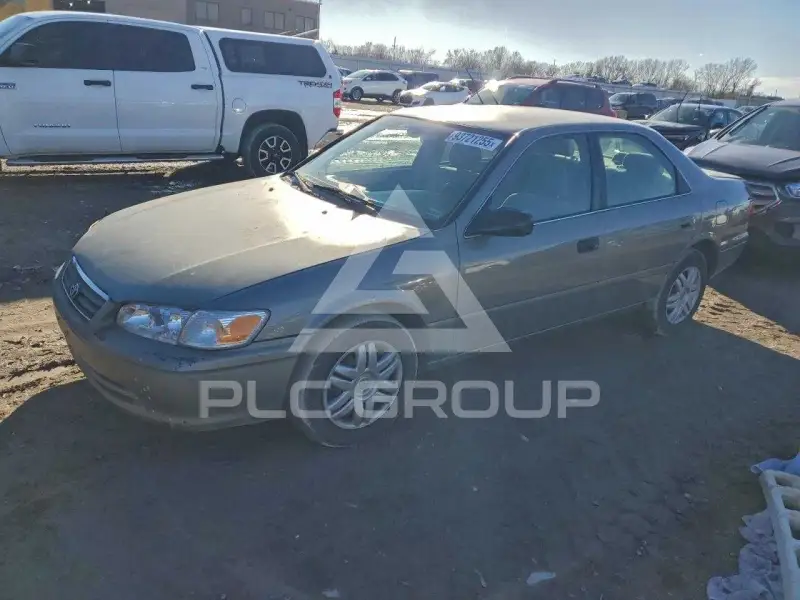 2001 Toyota CAMRY photo