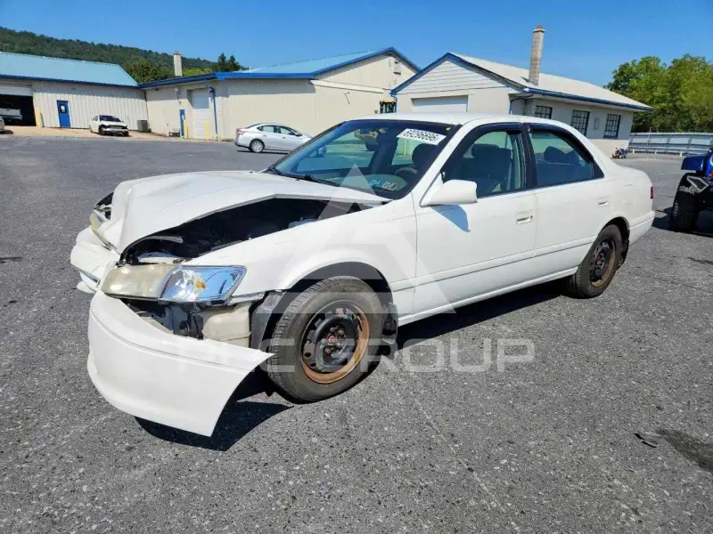 2001 Toyota CAMRY фото