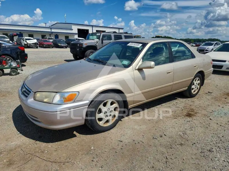2001 Toyota CAMRY фото