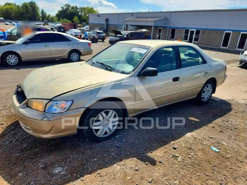 2001 Toyota CAMRY фото