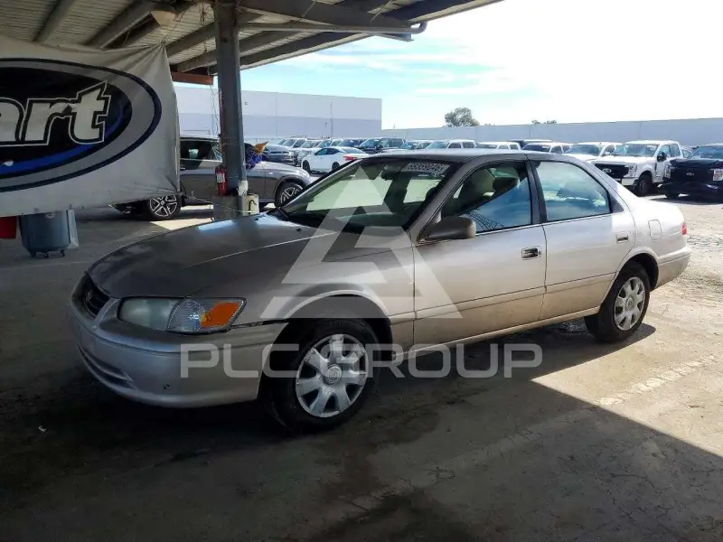 2001 Toyota CAMRY фото
