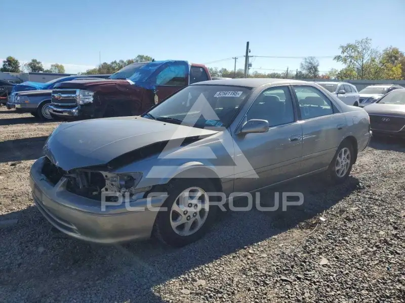 2001 Toyota CAMRY фото