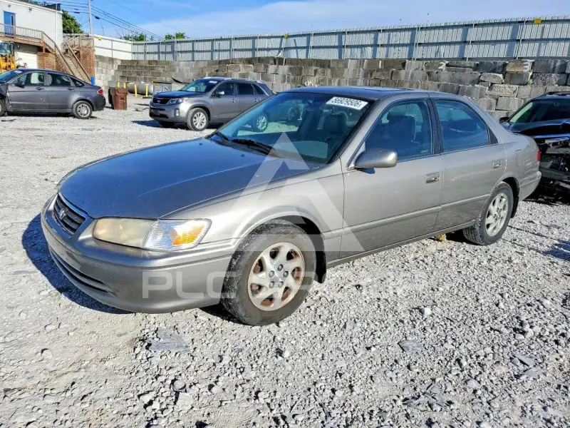 2001 Toyota CAMRY фото