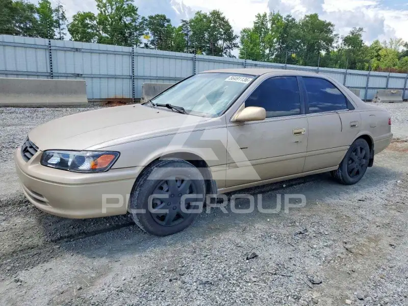 2001 Toyota CAMRY фото