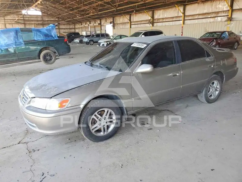 2001 Toyota CAMRY фото