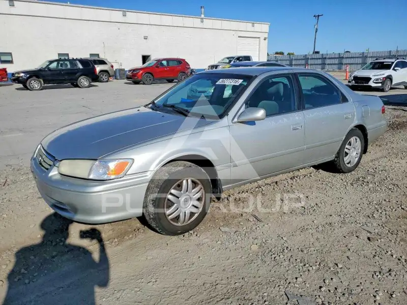 2001 Toyota CAMRY фото