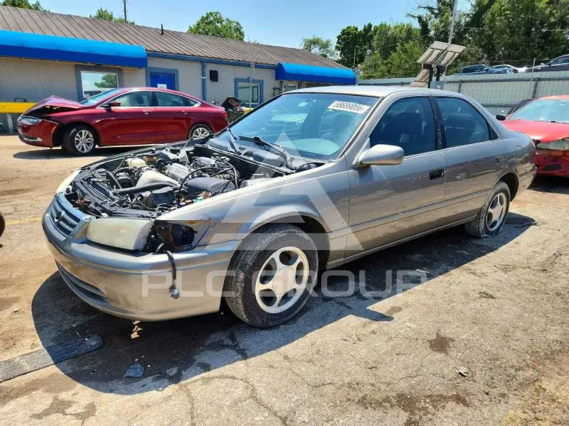 2001 Toyota CAMRY фото