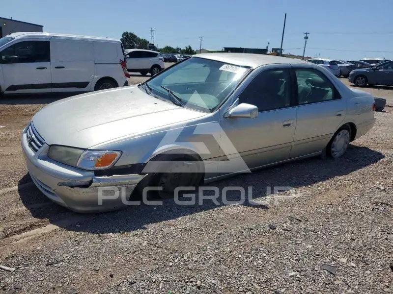 2001 Toyota CAMRY photo